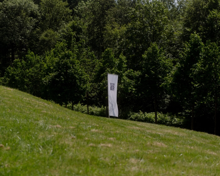 Kurven Kuppen und steile Passagen